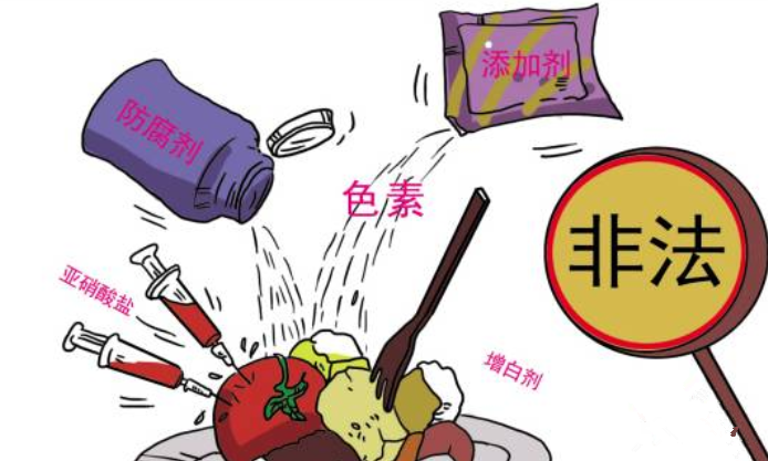 有没有食品添加剂是不限量添加的?
